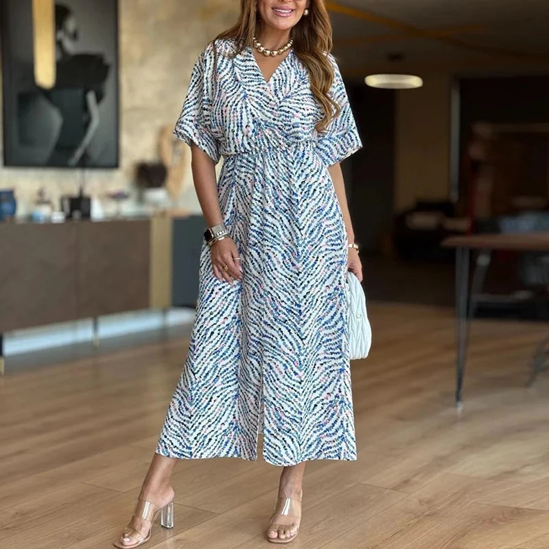 Vestido Eloá - O queridinho para o verão (Tendência Italiana)
