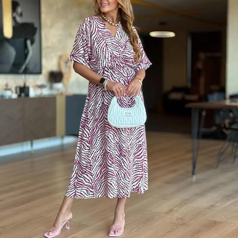 Vestido Eloá - O queridinho para o verão (Tendência Italiana)