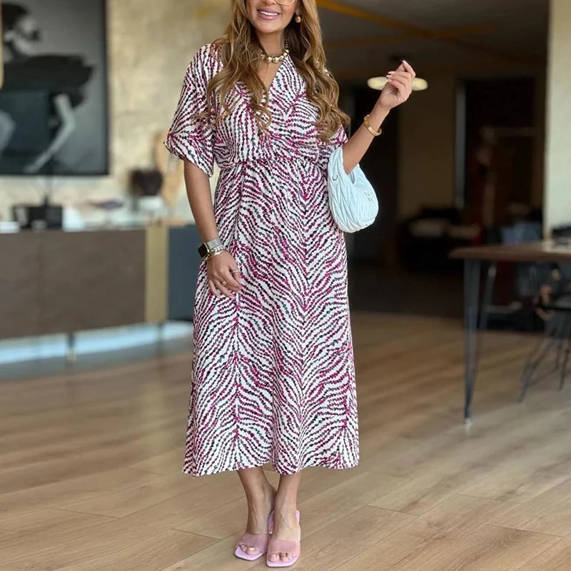 Vestido Eloá - O queridinho para o verão (Tendência Italiana)