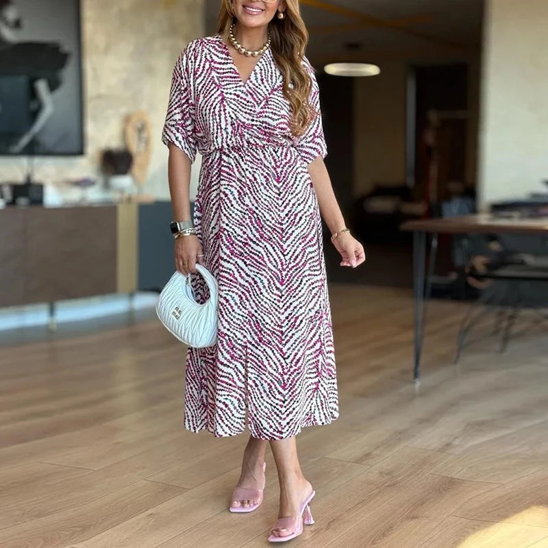 Vestido Eloá - O queridinho para o verão (Tendência Italiana)