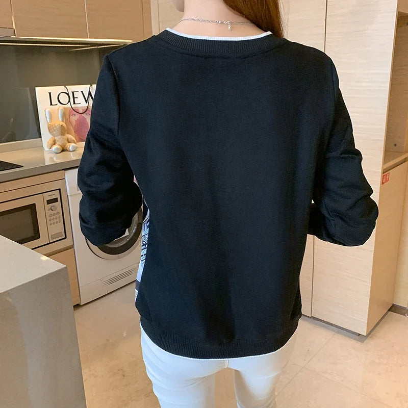 Blusa Morgana - O must have das trendsetters (tendência americana)
