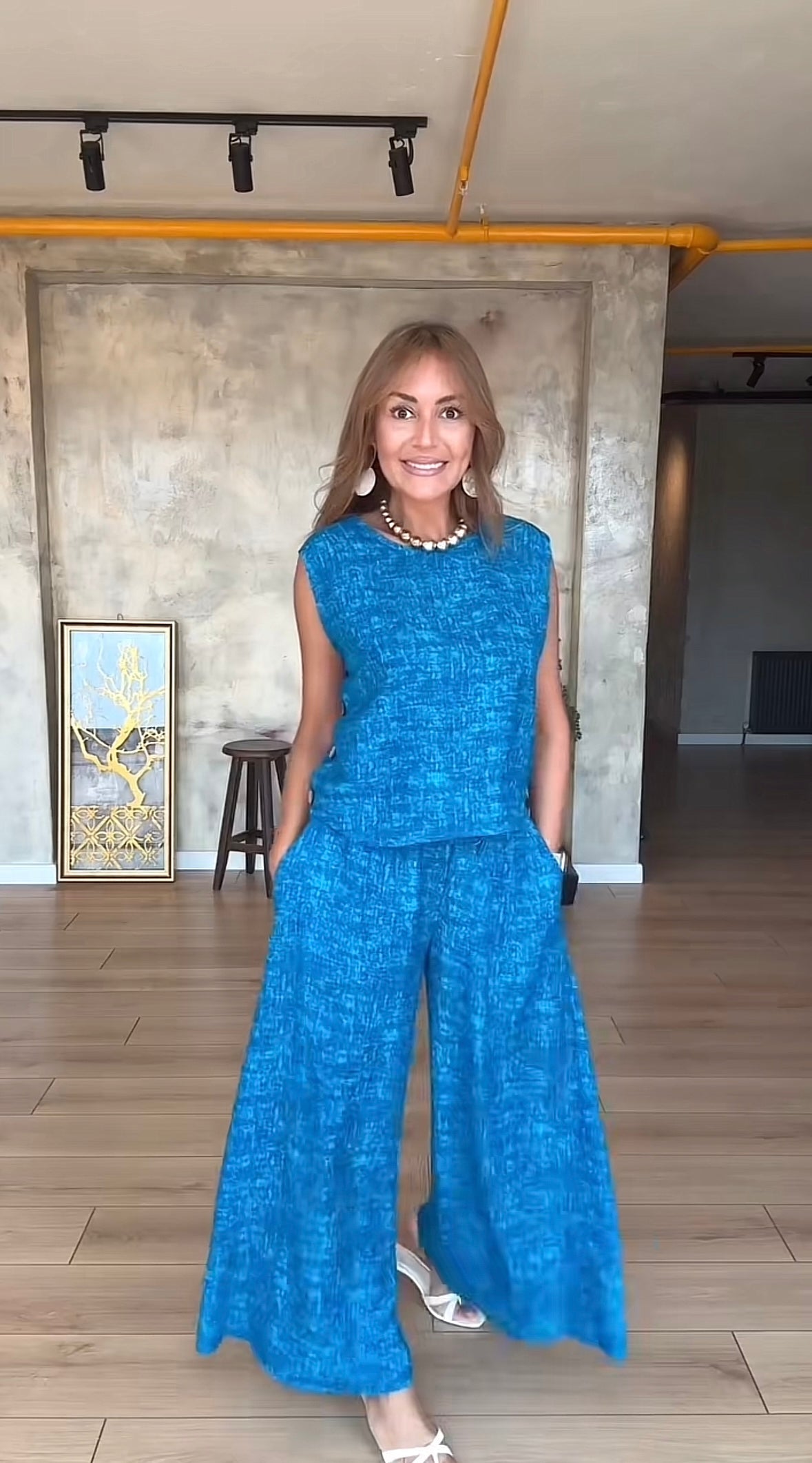 Conjunto Gabriela - O mais amado pelas famosas europeias