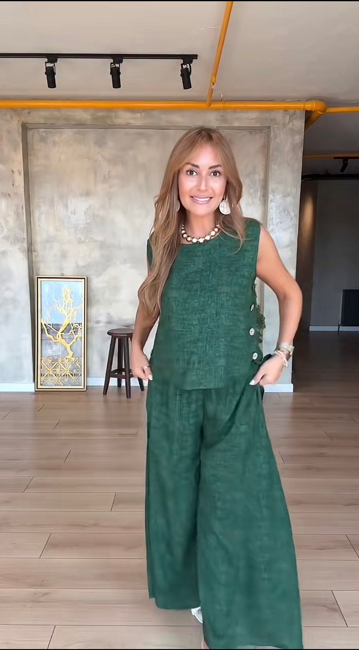 Conjunto Gabriela - O mais amado pelas famosas europeias