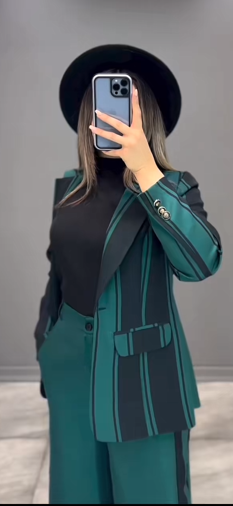 Conjunto Yumi - O seu ultimate pick desse outono inverno 2026 (tendência italiana)