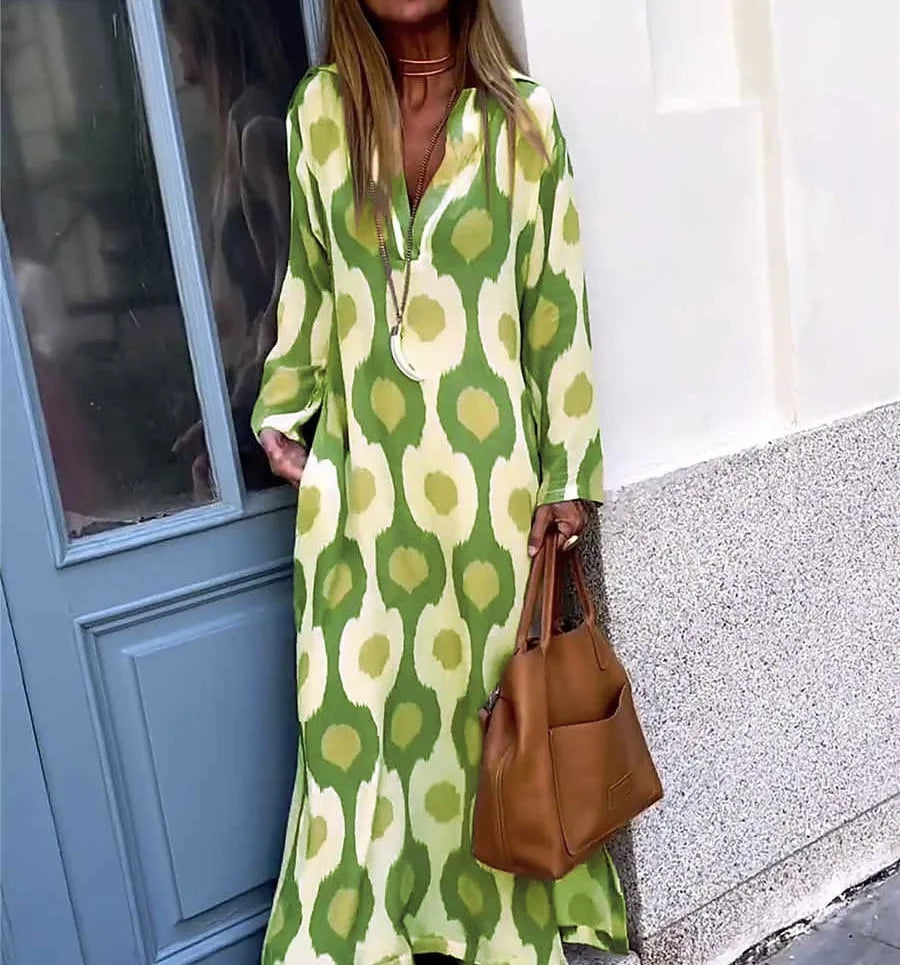 Vestido Leticia - O must-have ds it girls (tendência espanhola)