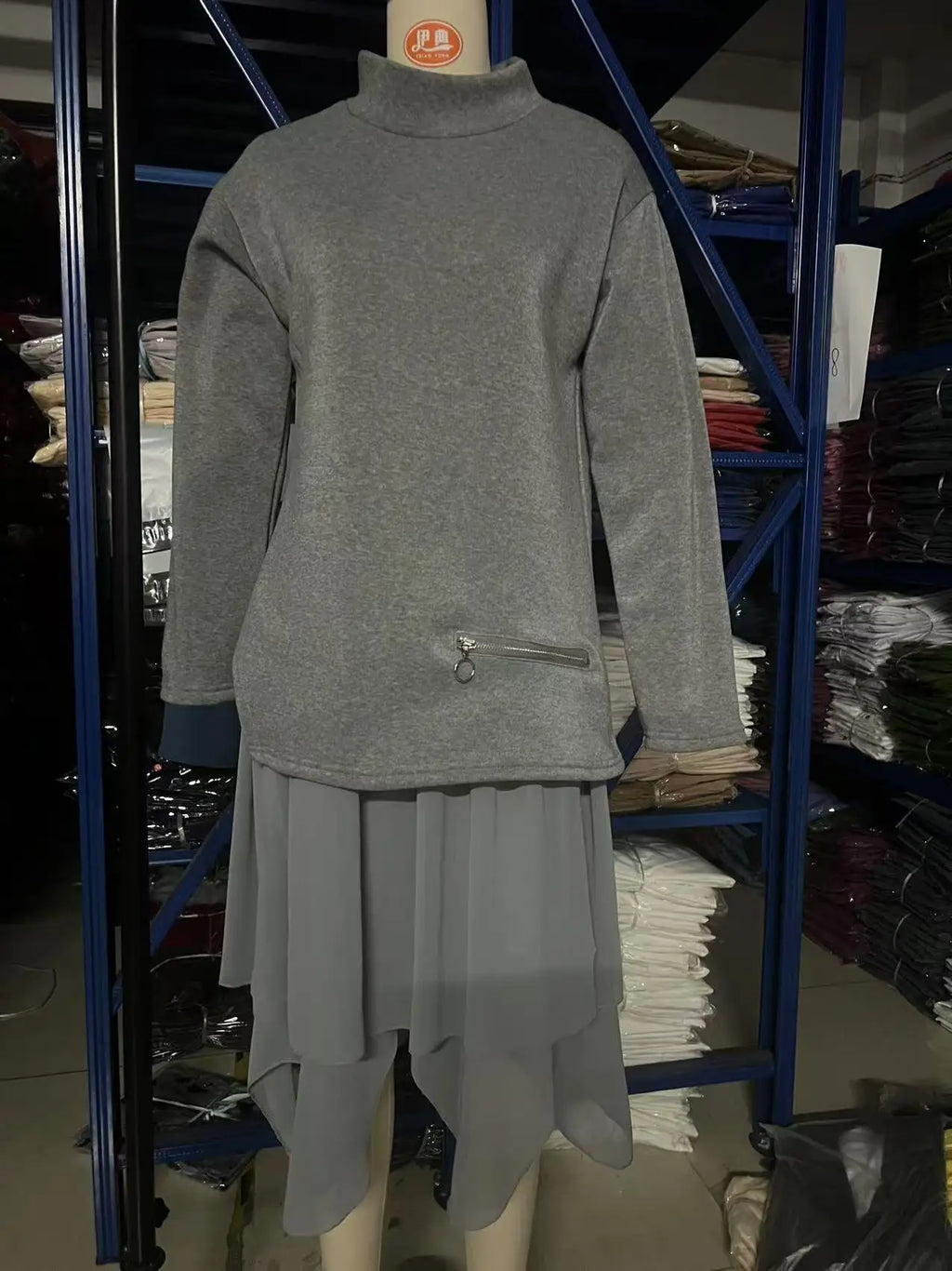 Vestido Soraia - O mais amado pelas it girls para o outono inverno 2026 (tendência americana)