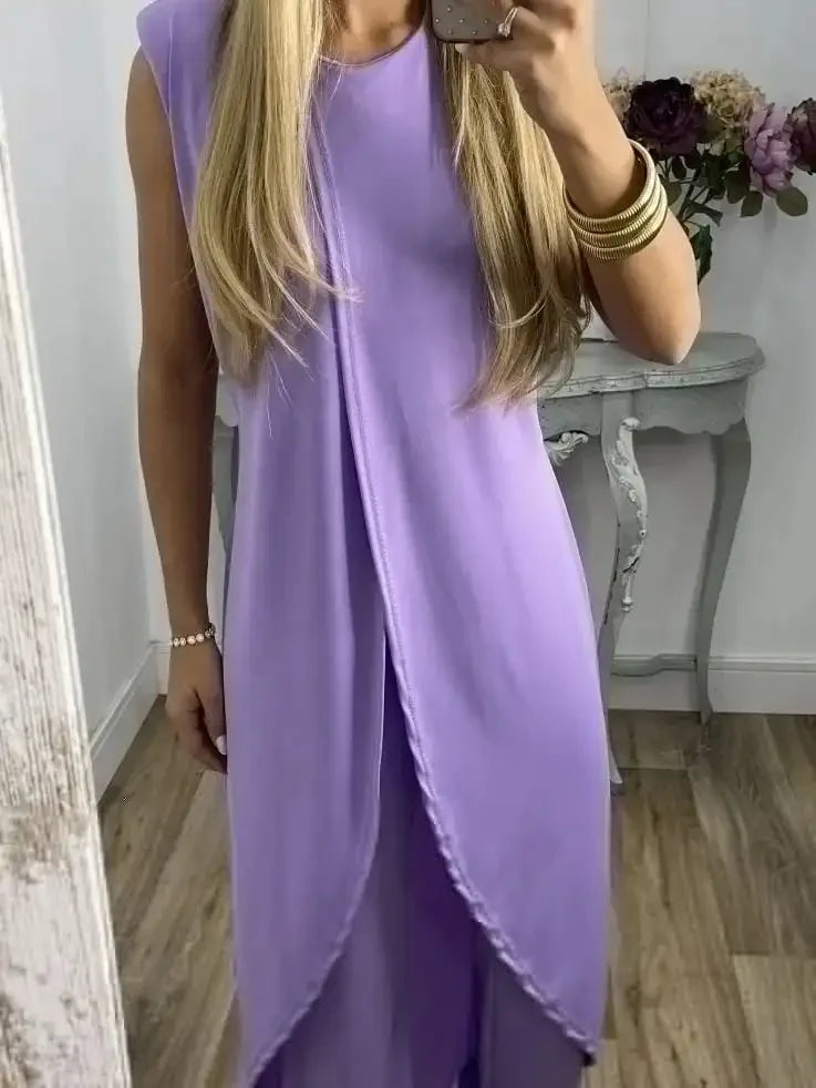 Conjunto Rebeca - O high comfort preferido das luxury lovers (tendência americana)