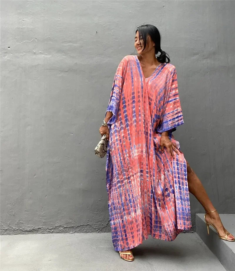 Vestido Nayomi - O boêmio mais desejado pelas trendsetters (tendência grega)