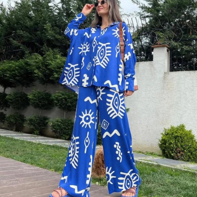 Conjunto Helena - Inspiração Europeia 2025 (must-have das trendsetters)