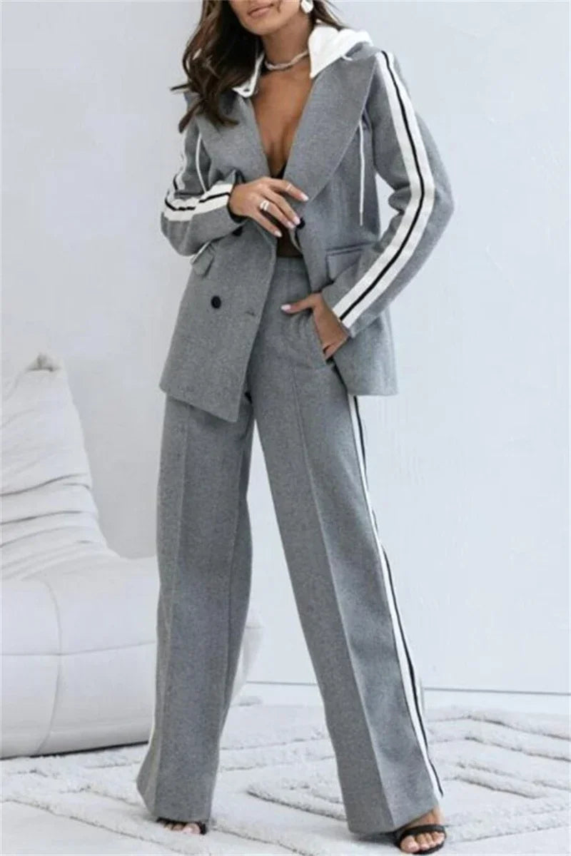 Conjunto Selena - Seu must-have para o outono inverno 2026 (tendência americana)