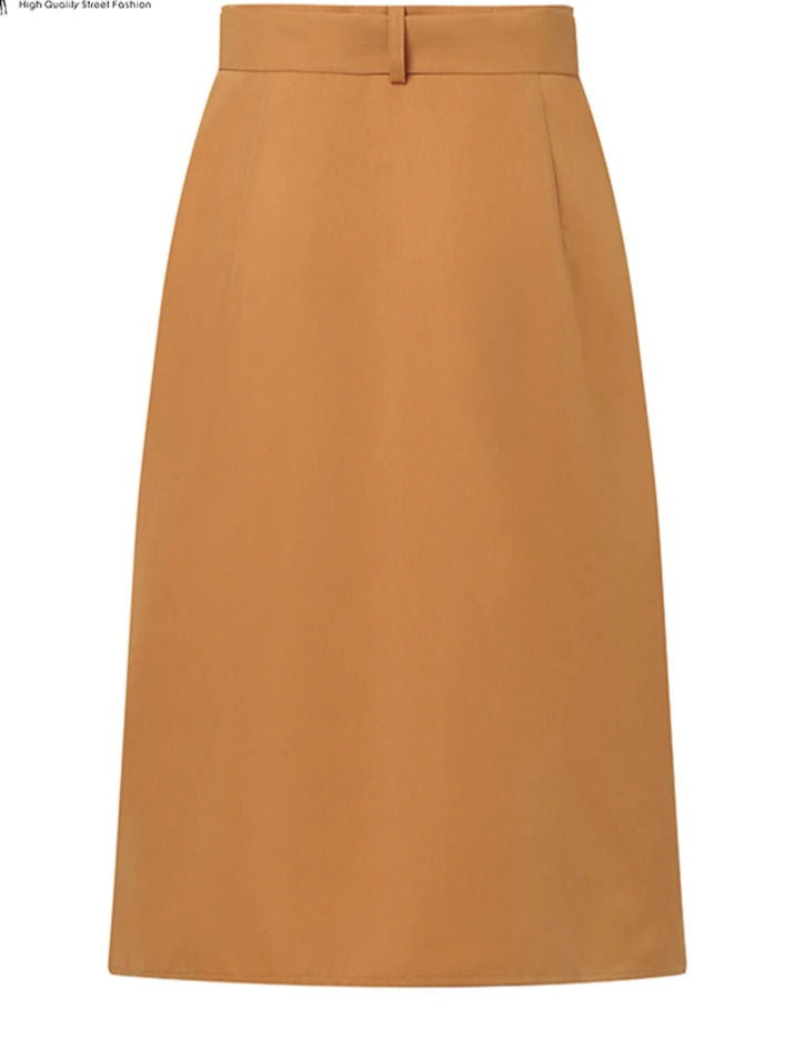 Saia Biatriz - preferida das influencers (tendência italiana)