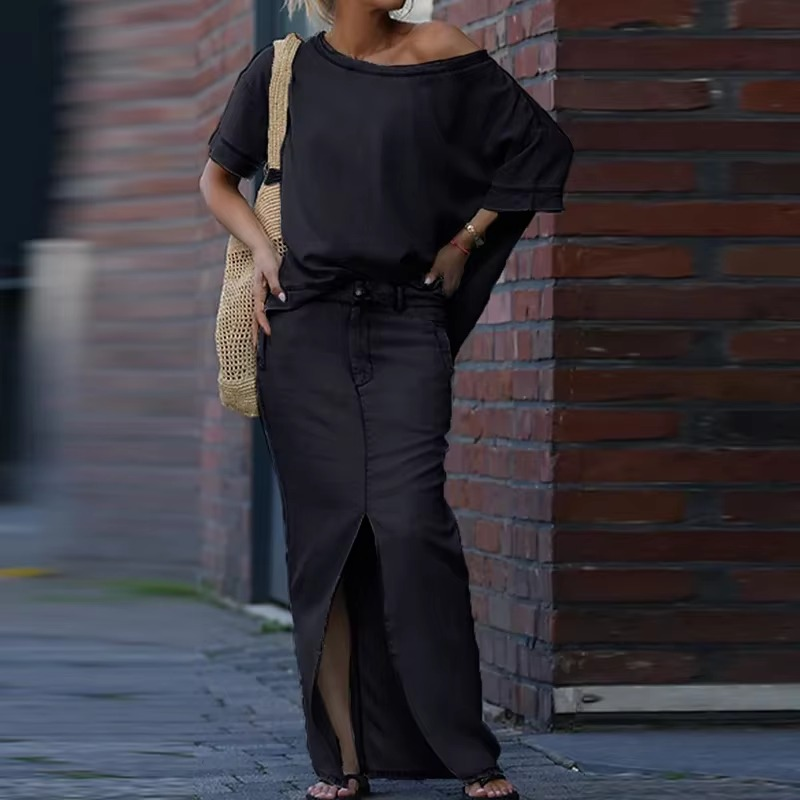 Conjunto Paolina - O jeans mais amado pelas style queens (tendência americana)