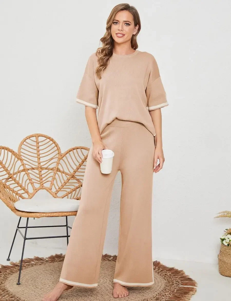 Conjunto Caetana - O must-have para o inverno 2026 (tendência francesa)