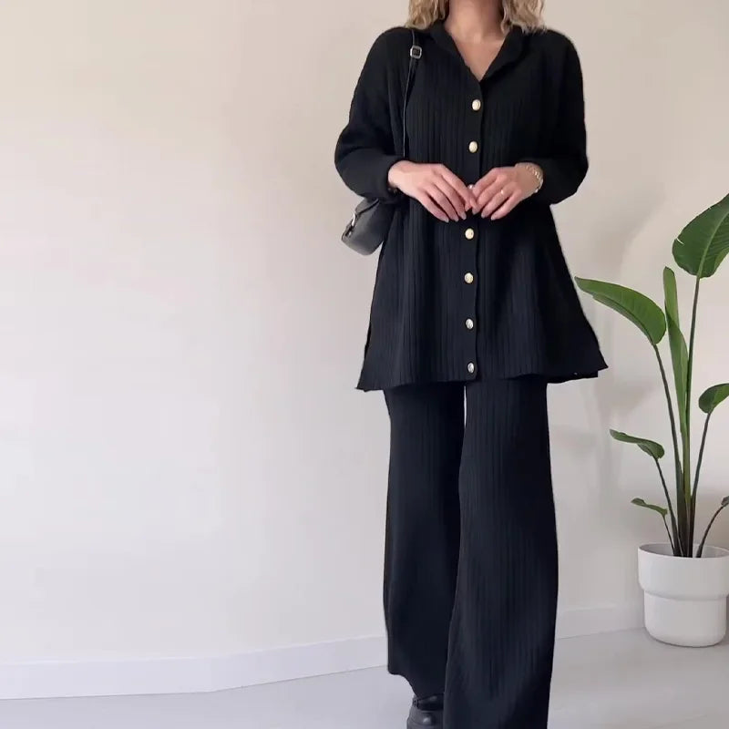 Conjunto Paloma - O high comfort preferido das style mavens (tendência francesa)