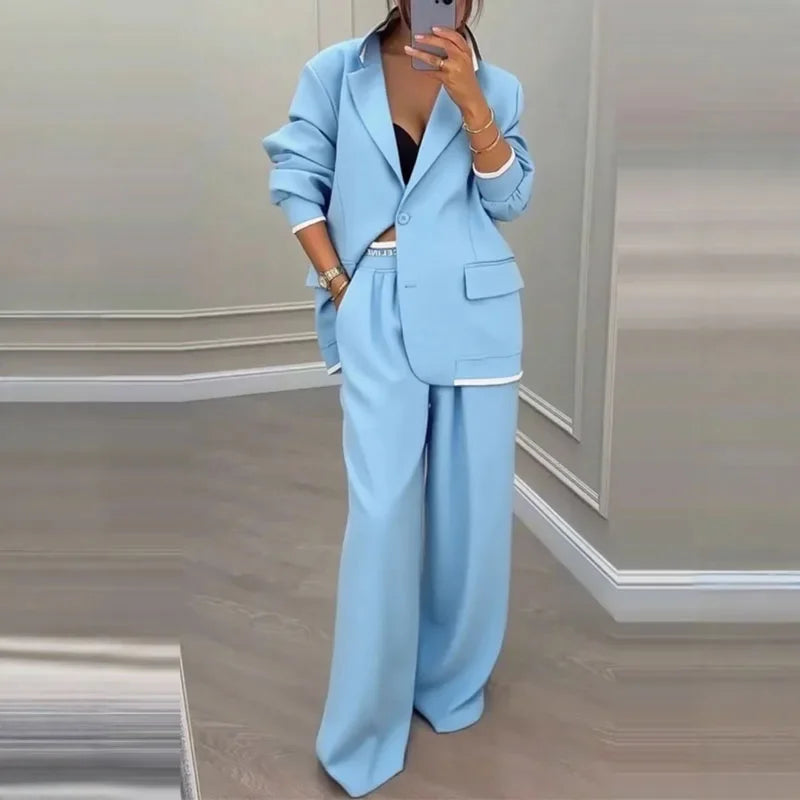 Conjunto Eduarda - O seu must-have do outono inverno 2026 (tendência belga)