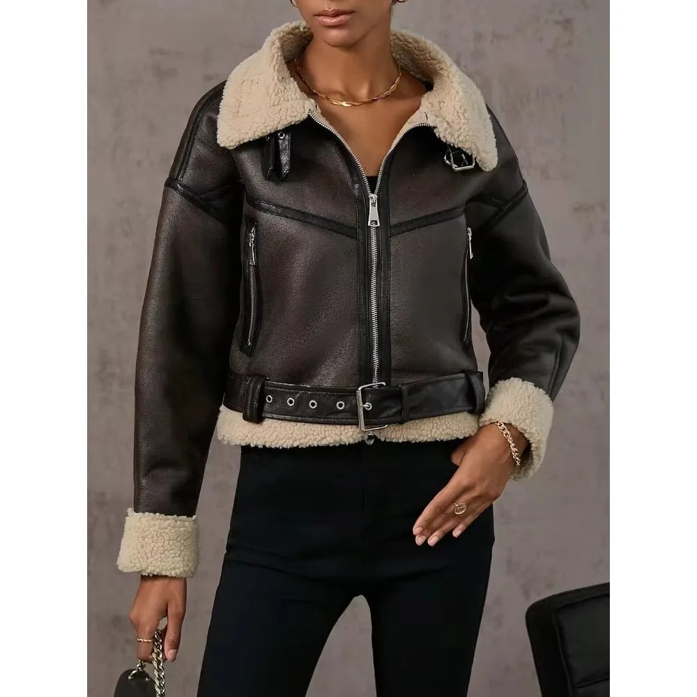 Jaqueta Camila - Querida das It Girls (Tendência Italiana)