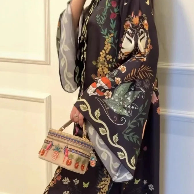 Vestido Eduarda - o queridinho das style mavens para 2026 (tendência grega)