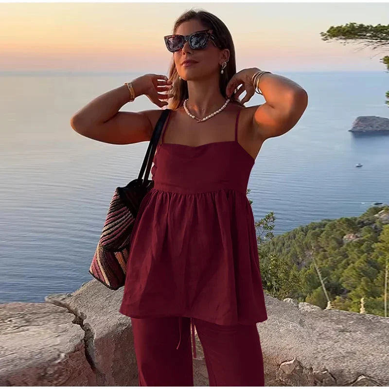 Conjunto Maristela - Tendência Francesa (preferido das blogueiras)