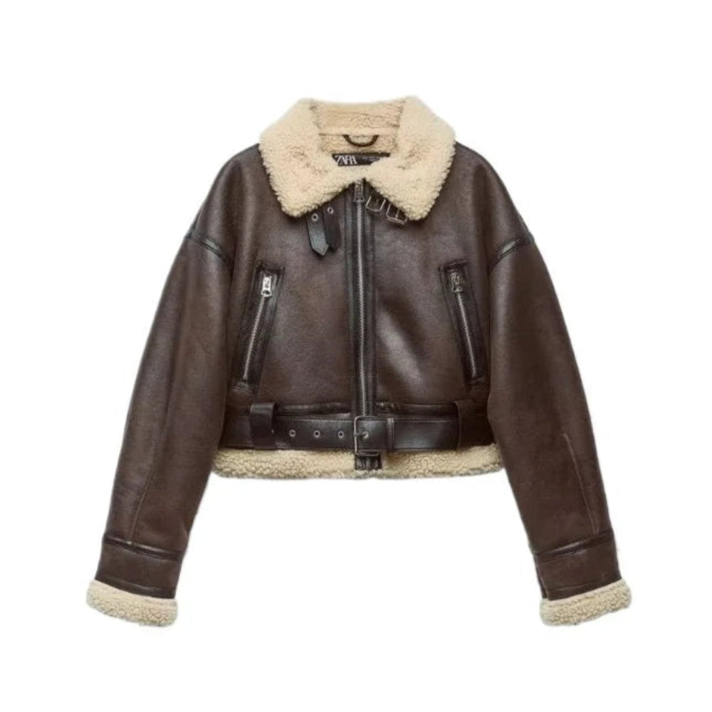 Jaqueta Camila - Querida das It Girls (Tendência Italiana)