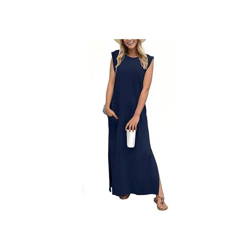 Vestido Livia - Max comfort preferido das blogueiras internacionais (tendência americana)