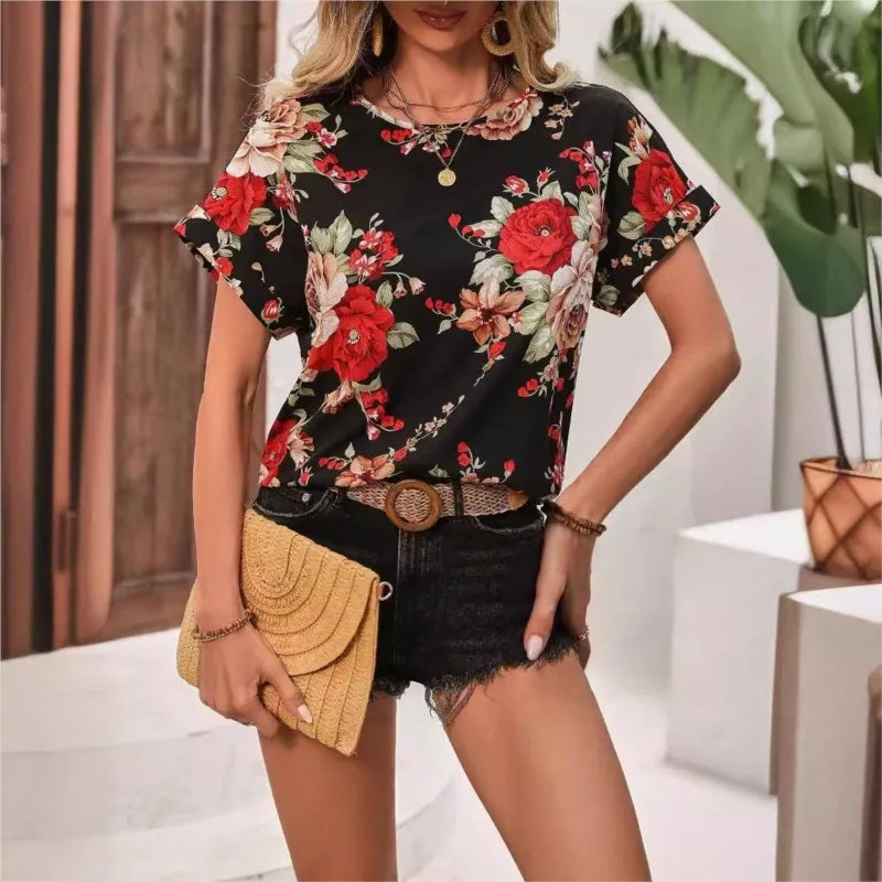 Blusa Leandra - A max colors querida das fashionistas (Tendência Italiana)