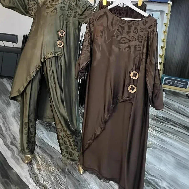 Conjunto Graça - O queridinho das fashionistas (tendência italiana)