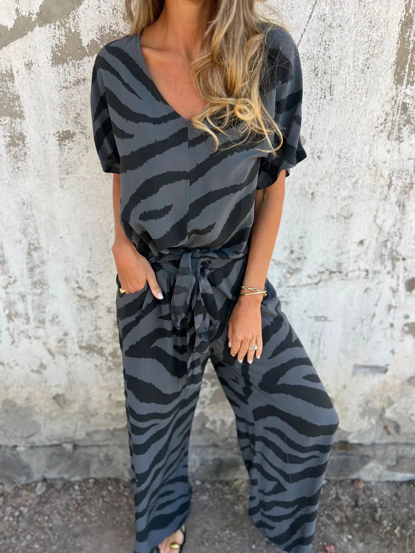 Conjunto Marina - Seu must-have para o verão (tendência grega)