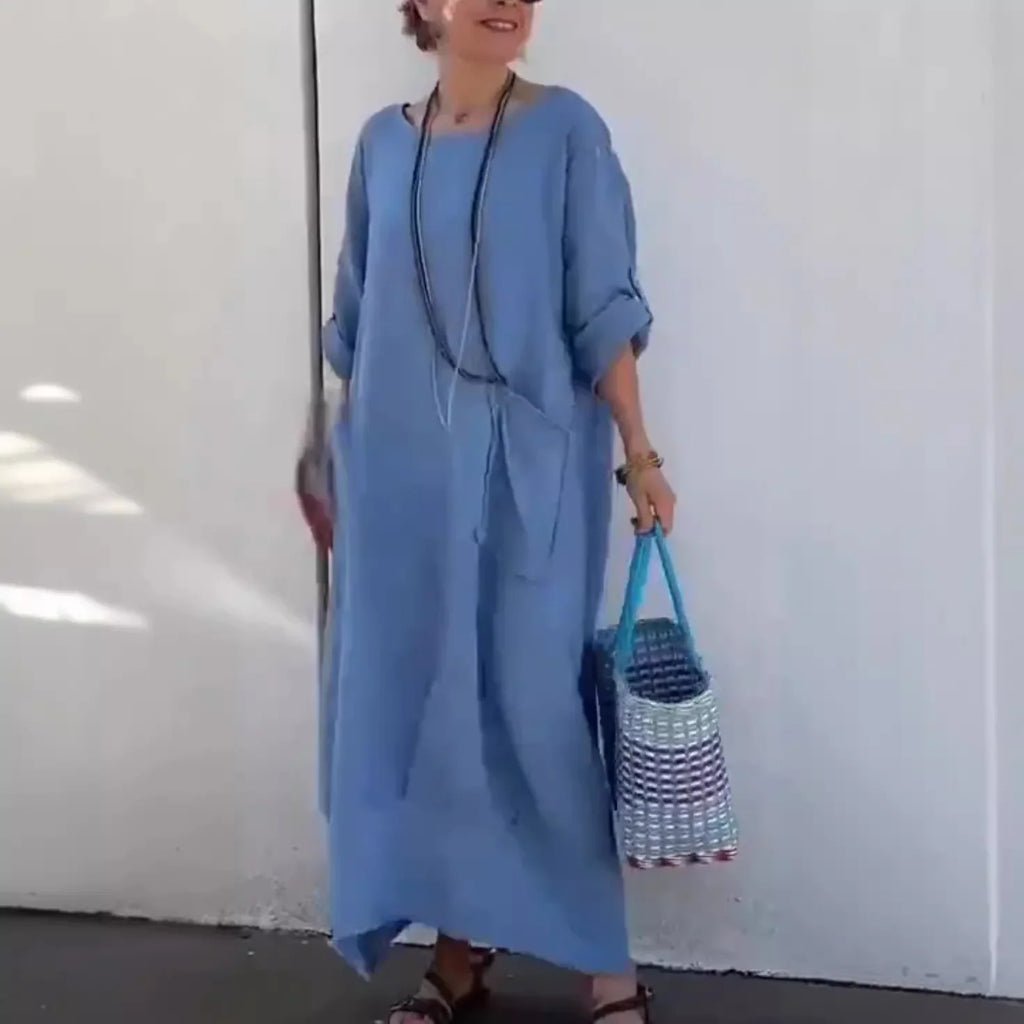 Vestido Aline - O Queridinho das style mavens (tendência francesa)