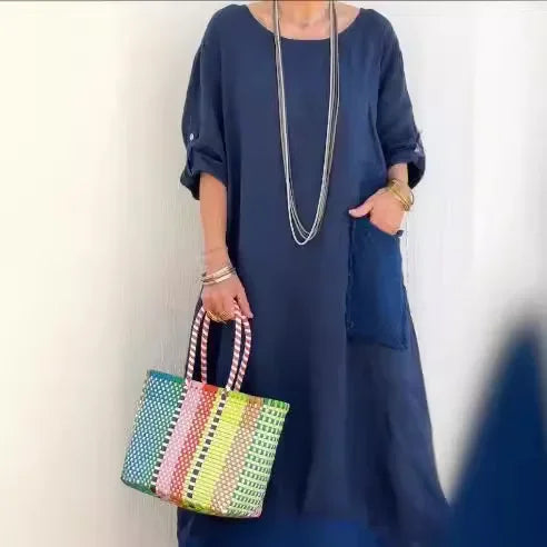 Vestido Aline - O Queridinho das style mavens (tendência francesa)