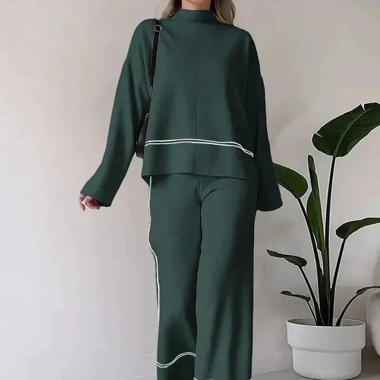 Conjunto Lavínia - O Queridinho Entre As Blogueiras (Tendência Outono Inverno)