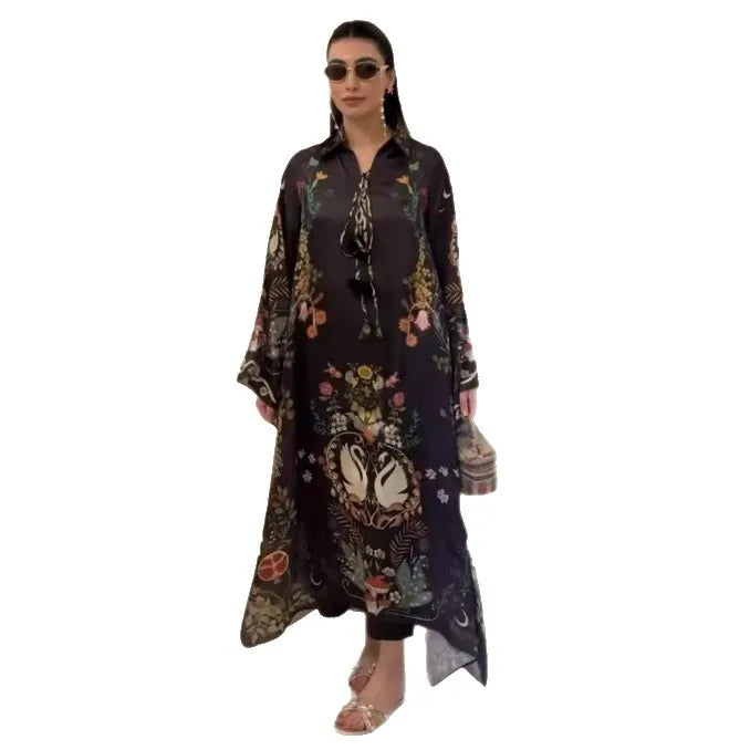 Vestido Eduarda - o queridinho das style mavens para 2026 (tendência grega)