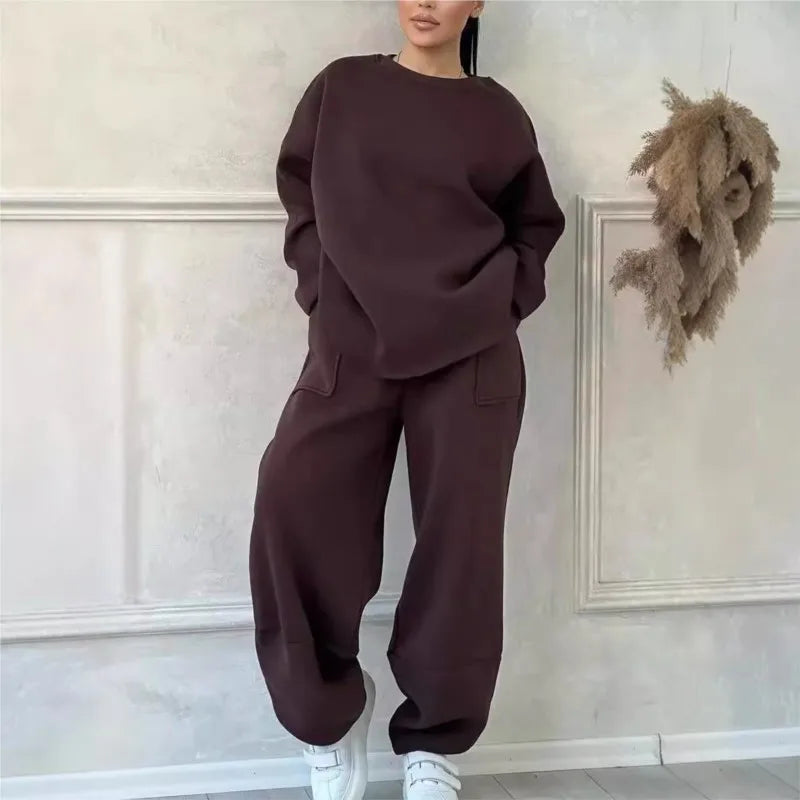 Conjunto Hazel - O high comfort mais desejado pelas blogueiras americanas