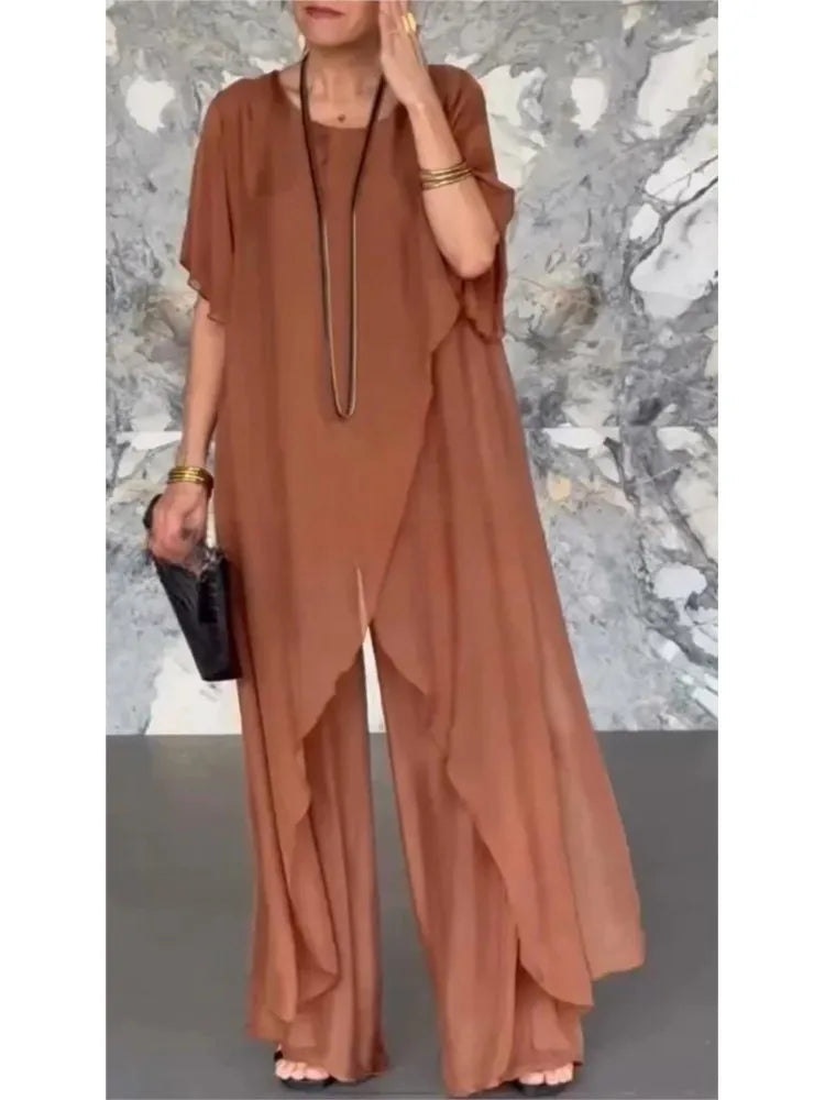 Conjunto Antonieta - O chiffon queridinho das style mavens (tendência franecesa)