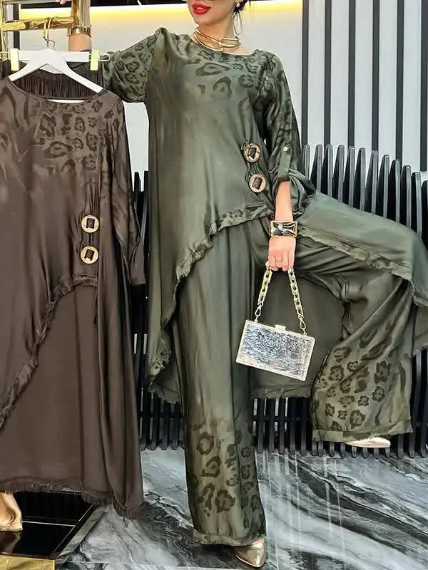 Conjunto Graça - O queridinho das fashionistas (tendência italiana)