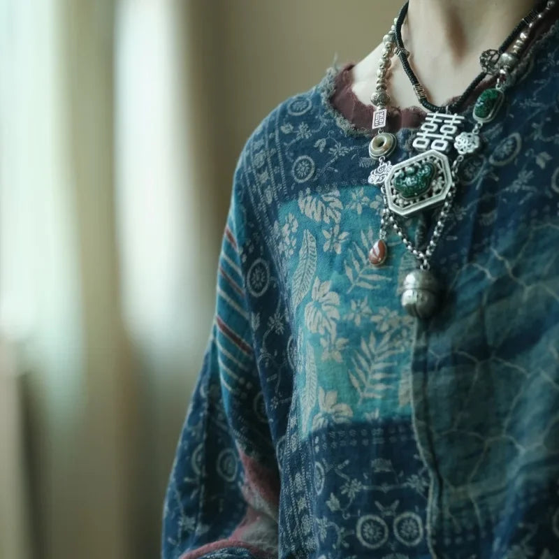 Blusa Eleonor - Preferido das Style Mavens (Tendência de portugal)