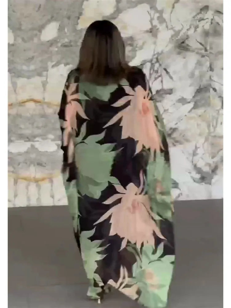 Vestido Marcia - O queridinho das trendsetters (tendência caribenha)