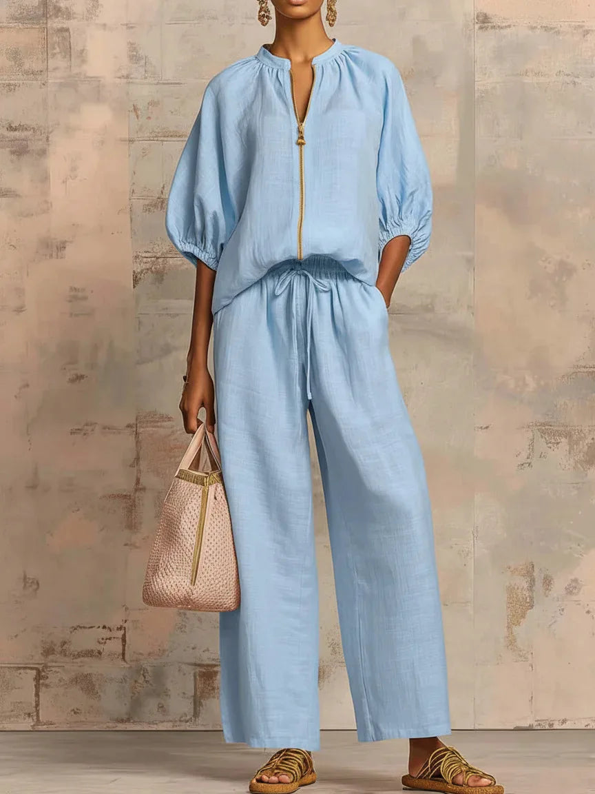 Conjunto Jessica - O queridinho das blogueiras italianas (must-have 2026)