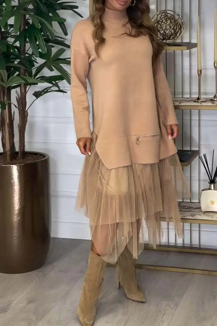 Vestido Soraia - O mais amado pelas it girls para o outono inverno 2026 (tendência americana)