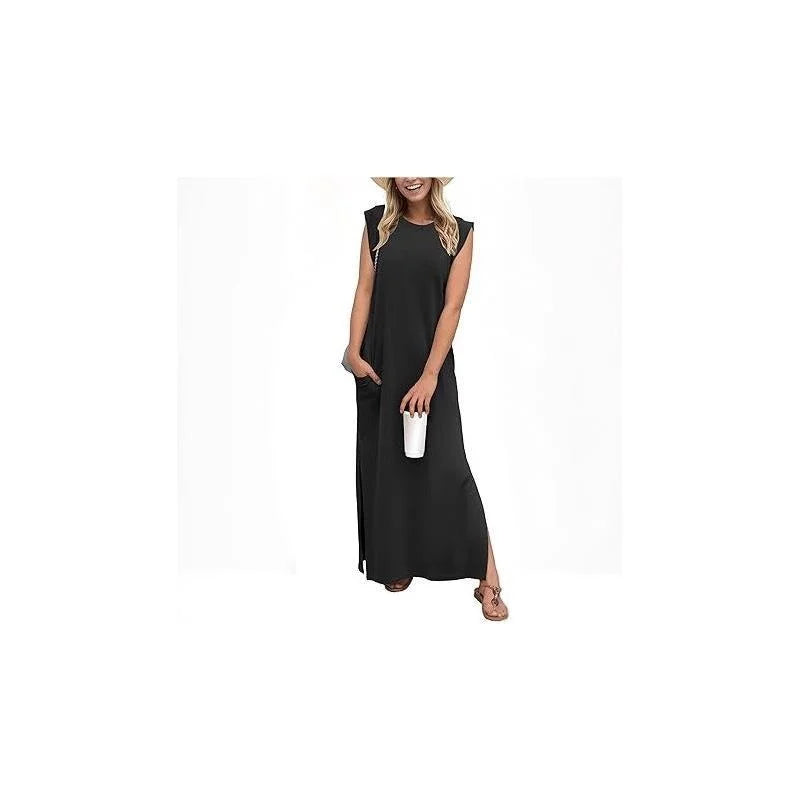 Vestido Livia - Max comfort preferido das blogueiras internacionais (tendência americana)