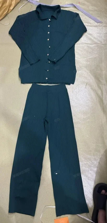 Conjunto Paloma - O high comfort preferido das style mavens (tendência francesa)