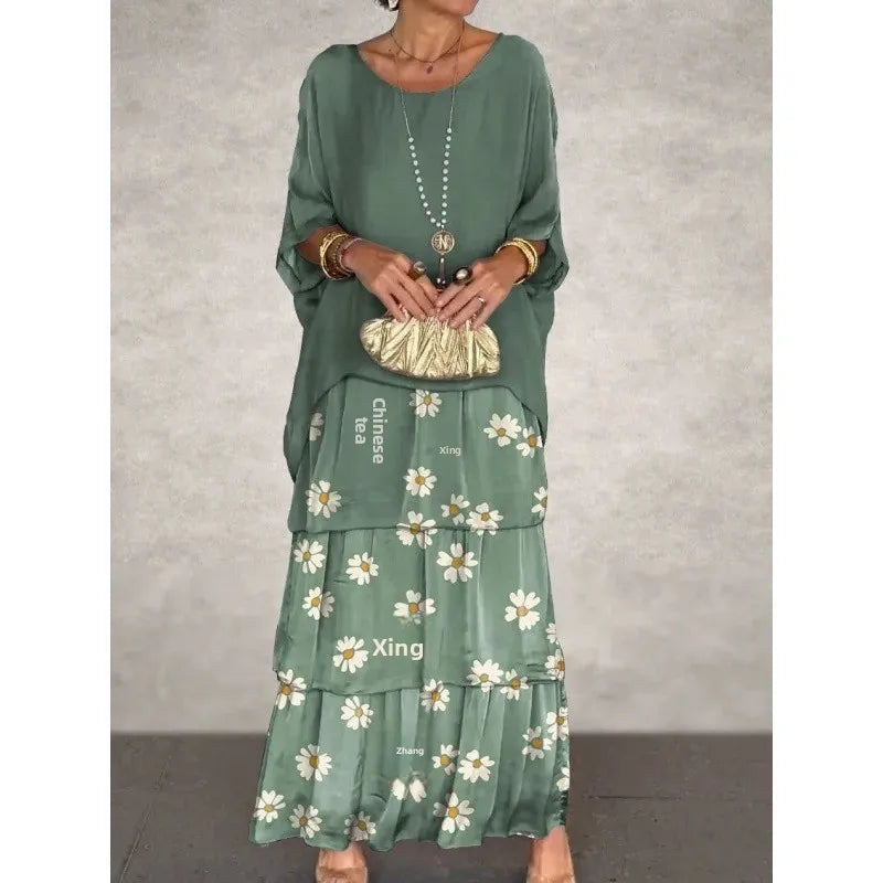 Vestido Mila - Tendência Europeia (must-have das trendsetters)