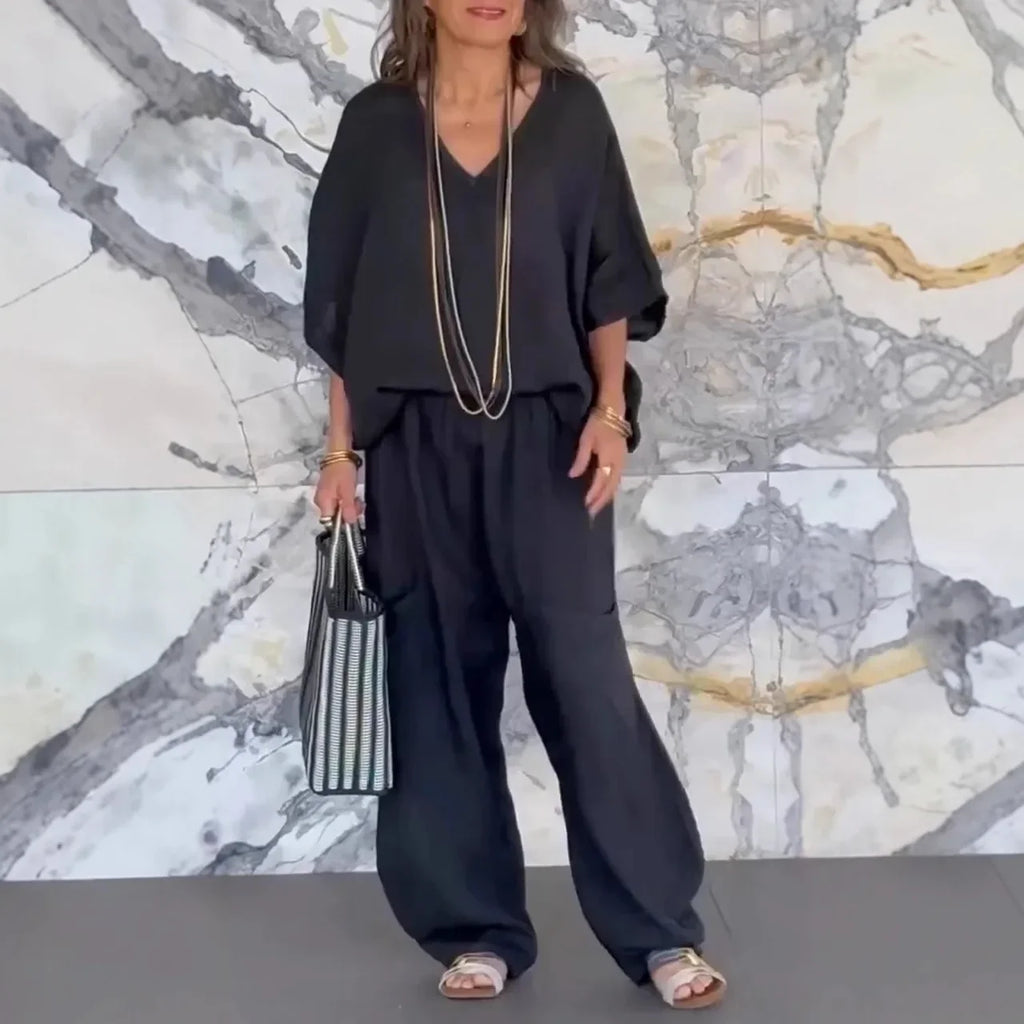 Conjunto Cipriana - O preferido das famosas internacionais ( tendência americana)