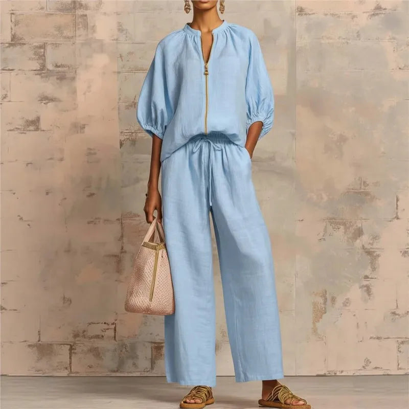 Conjunto Jessica - O queridinho das blogueiras italianas (must-have 2026)