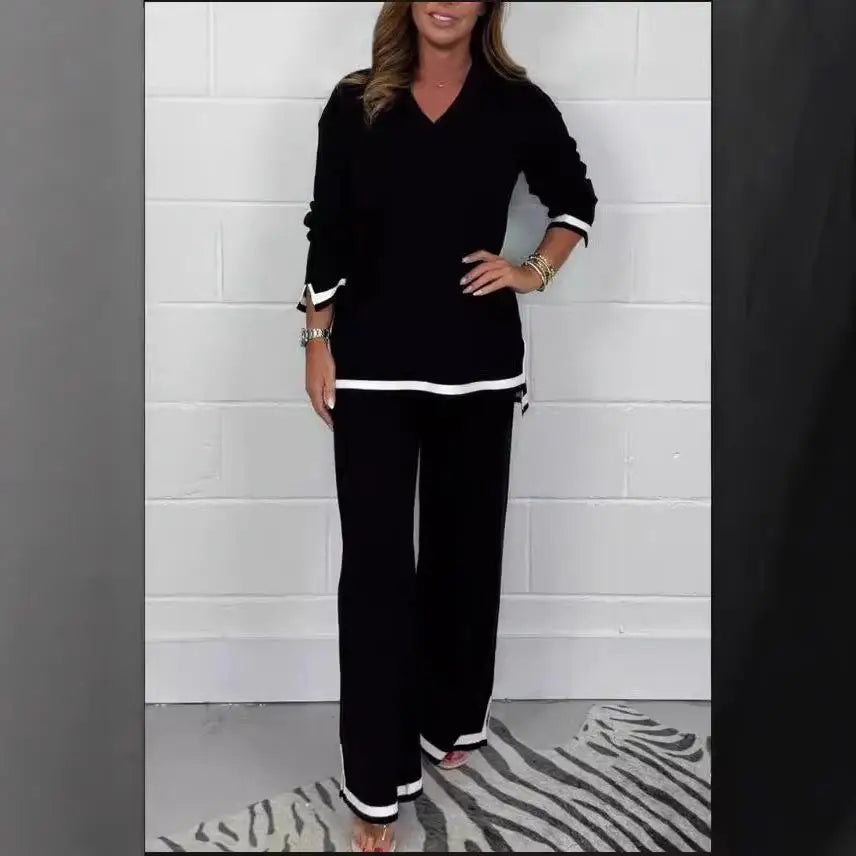 Conjunto Delfina - High comfort preferido das it girls (tendência francesa)