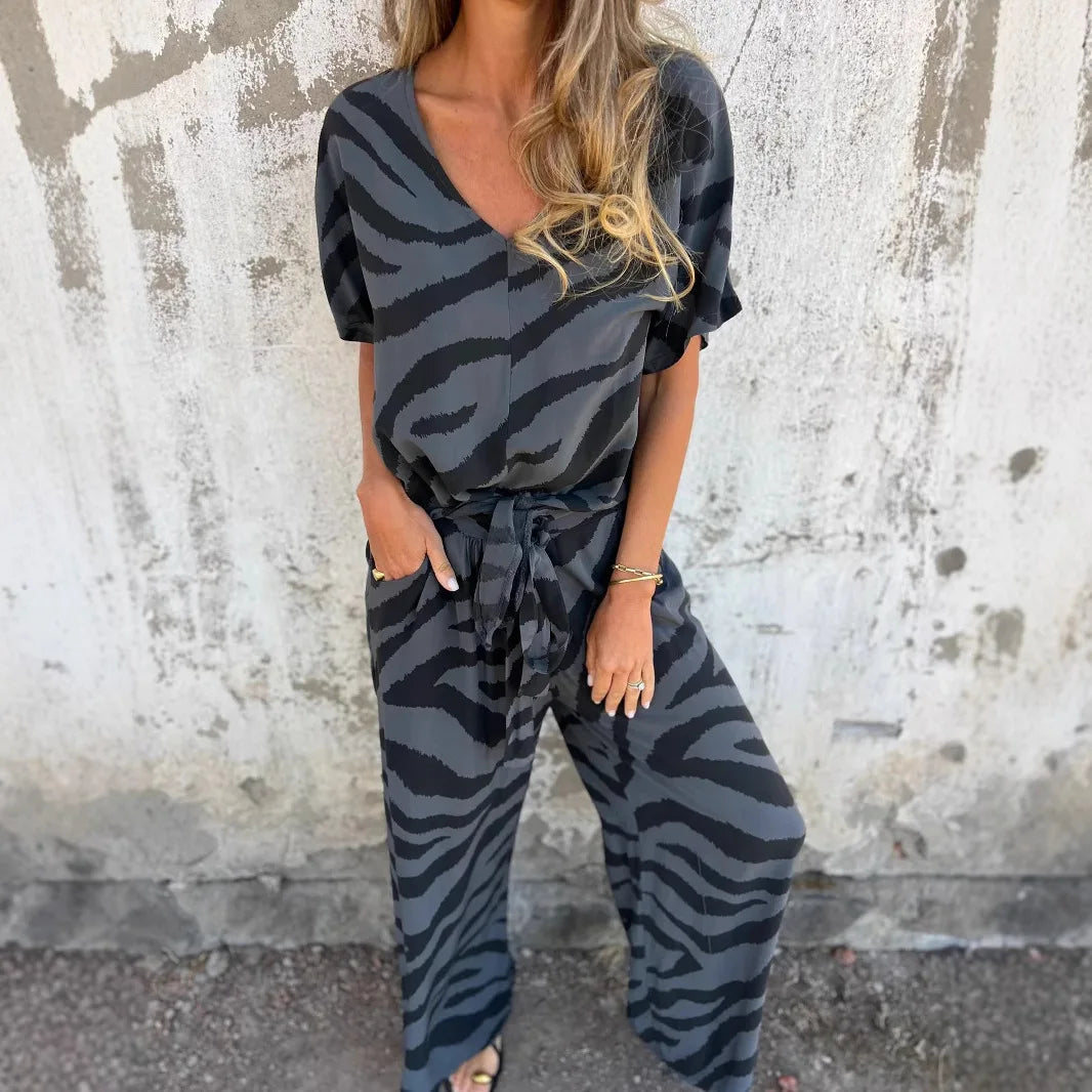 Conjunto Marina - Seu must-have para o verão (tendência grega)