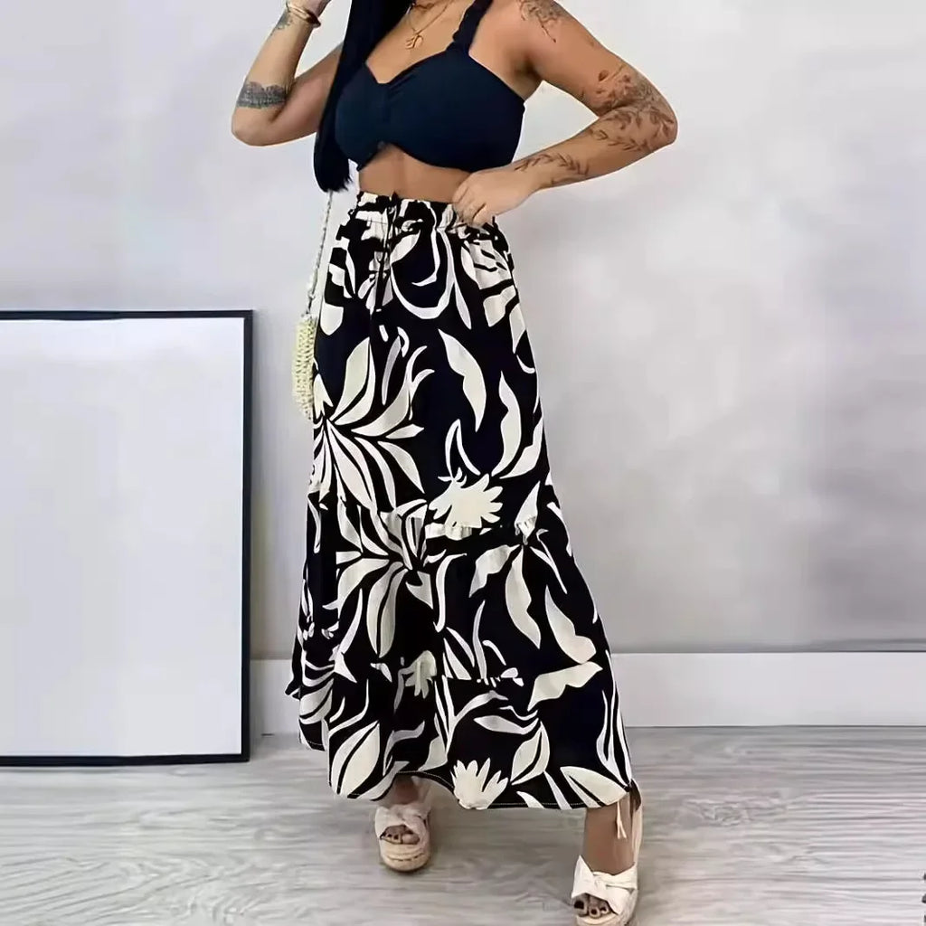 Saia Milera - Perfeita Para o Verão Fresca e Estilosa