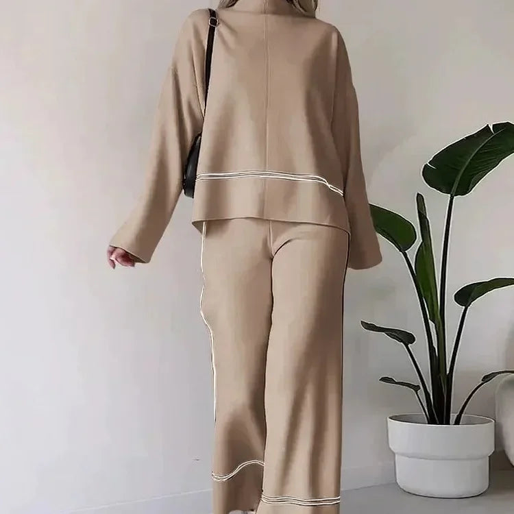 Conjunto Lavínia - O Queridinho Entre As Blogueiras (Tendência Outono Inverno)