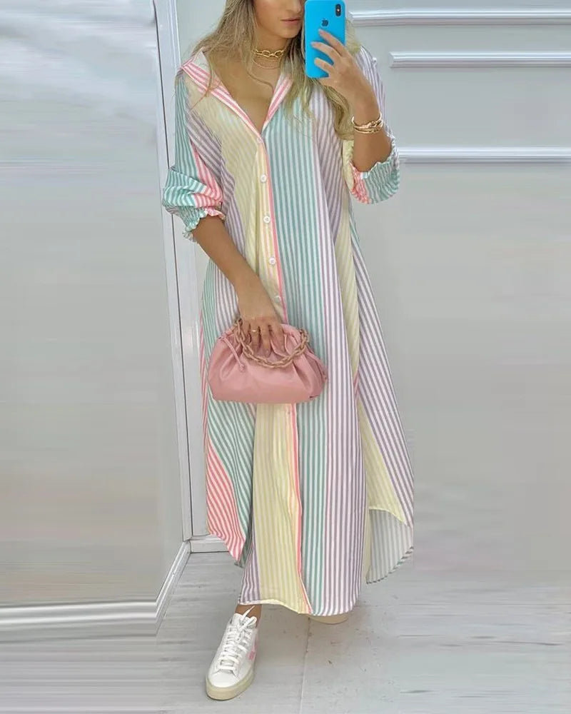 Vestido Ligia - O mais amado pelas style queens (tendência americana)