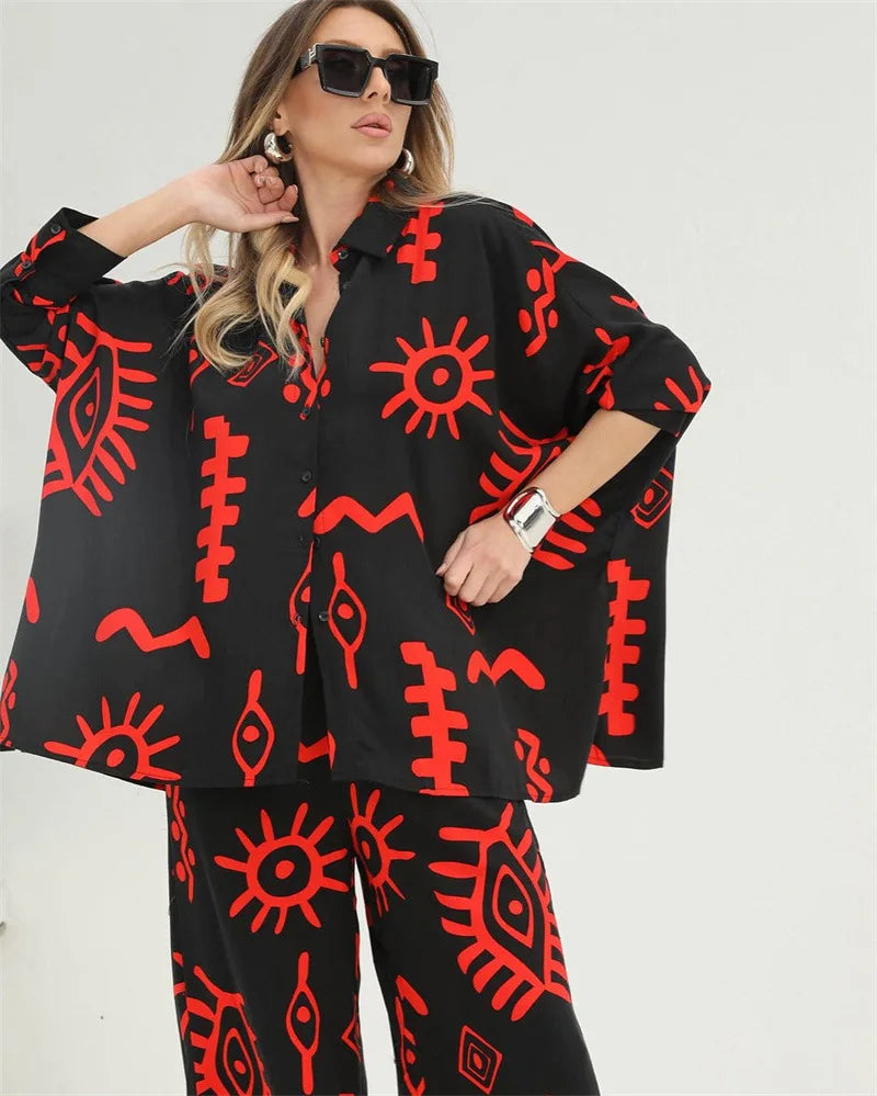 Conjunto Helena - Inspiração Europeia 2025 (must-have das trendsetters)