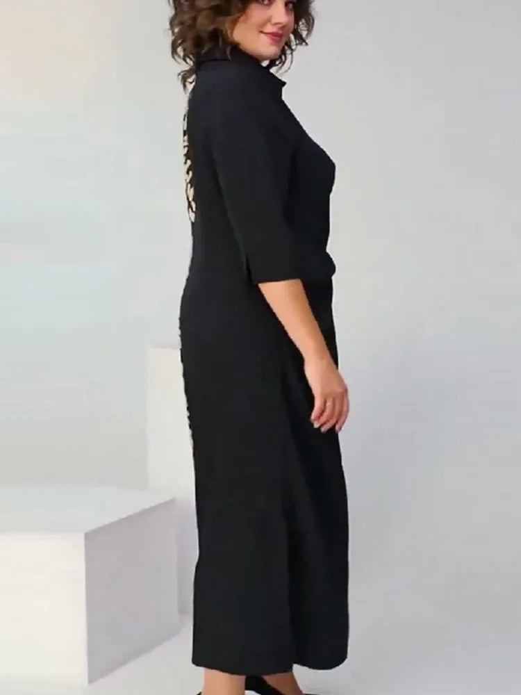 Vestido Ginevra - O queridinho preferido das it girls (tendência americana)